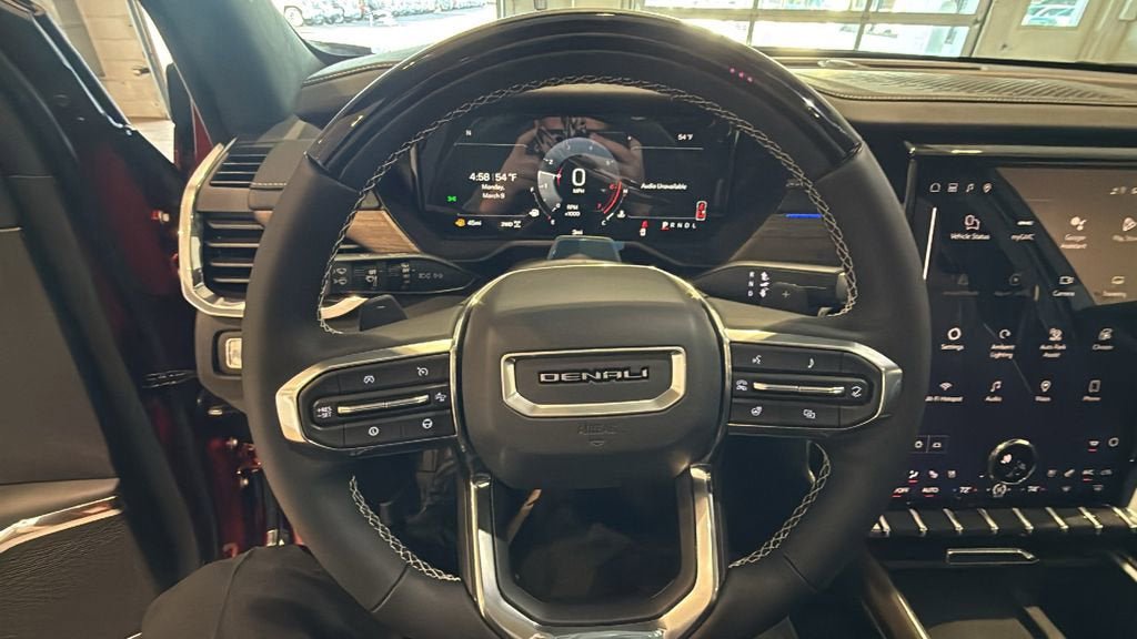 New 2026 GMC Acadia Denali Ultimate w/ LPO, Floor Liner Package AWD/4WD image 34