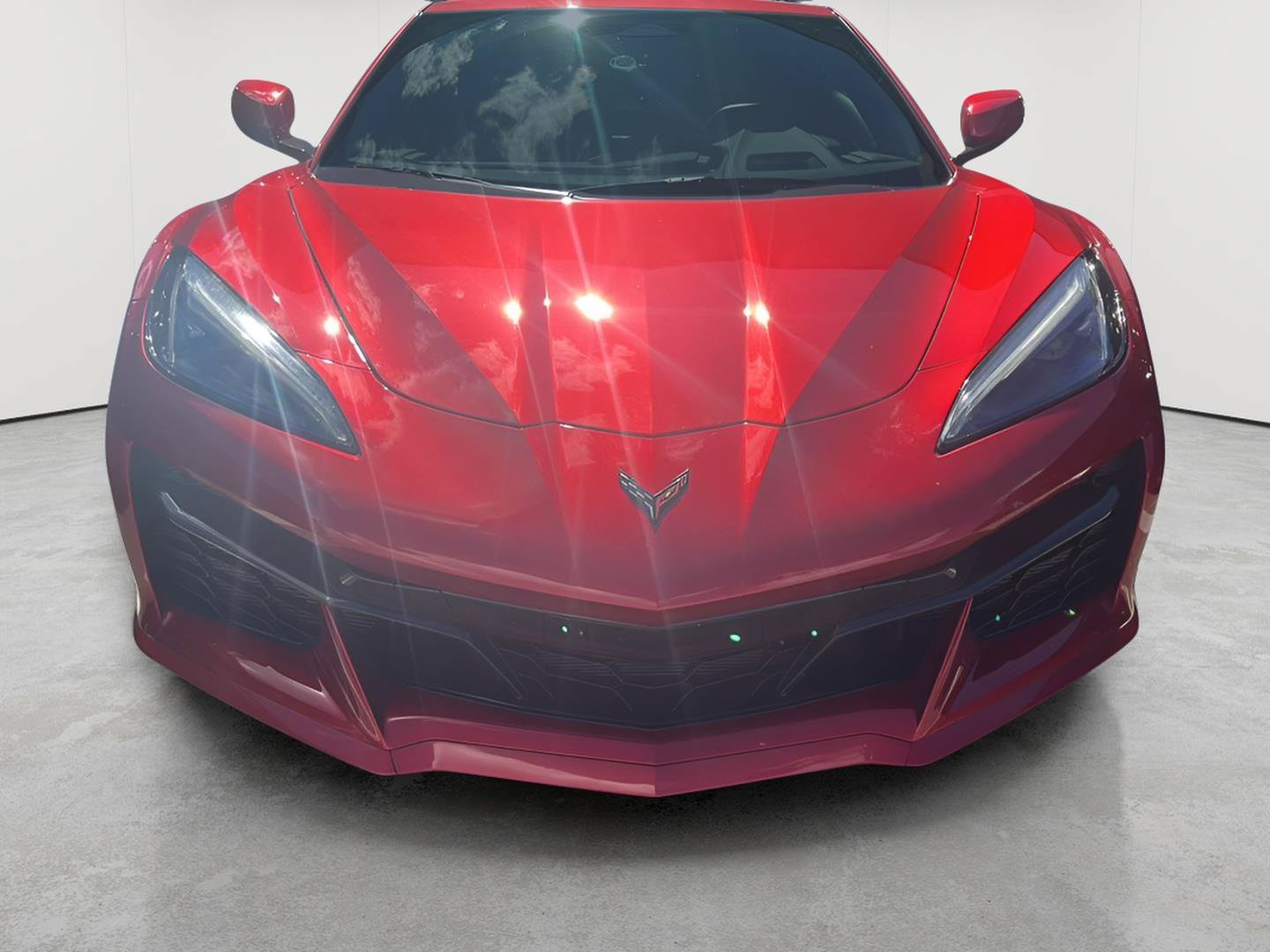 Used 2025 Chevrolet Corvette Z06 w/ Battery Protection Package RWD image 34