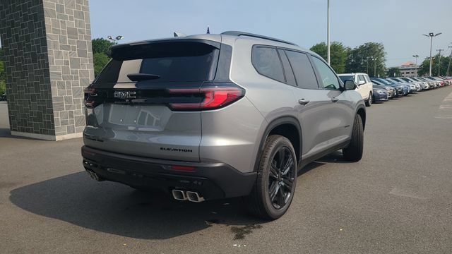 New 2026 GMC Acadia Elevation w/ Black Edition AWD/4WD image 7