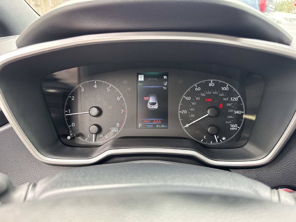 Used 2025 Toyota Corolla SE FWD image 34