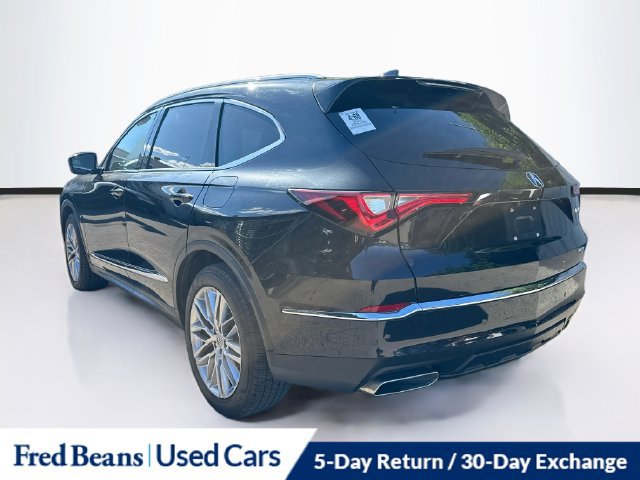 Certified 2024 Acura MDX w/ Advance Package AWD/4WD image 6