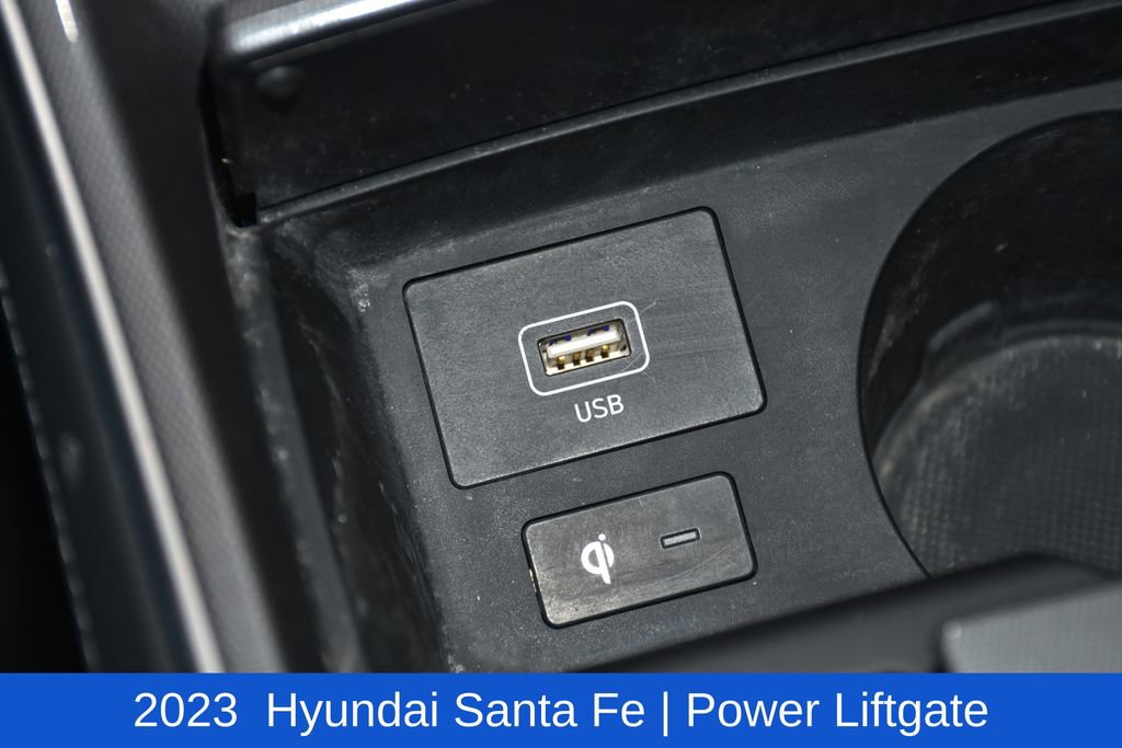 Used 2023 Hyundai Santa Fe Calligraphy AWD/4WD image 18