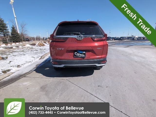 Used 2020 Honda CR-V EX-L image 5