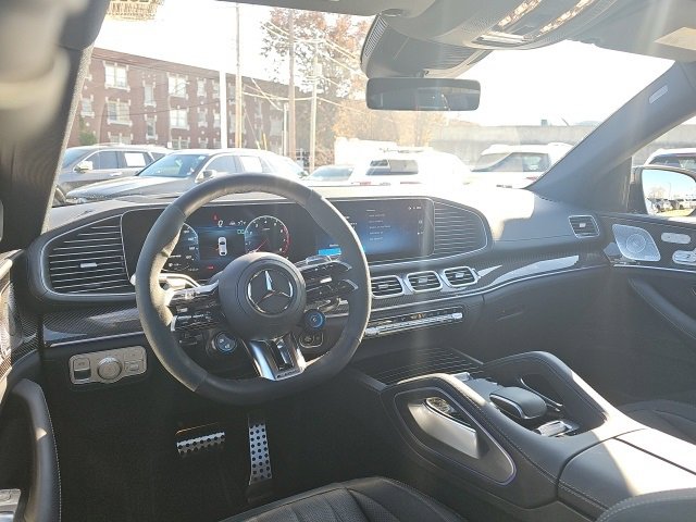 Used 2025 Mercedes-Benz GLE 53 AMG 4MATIC Coupe image 12