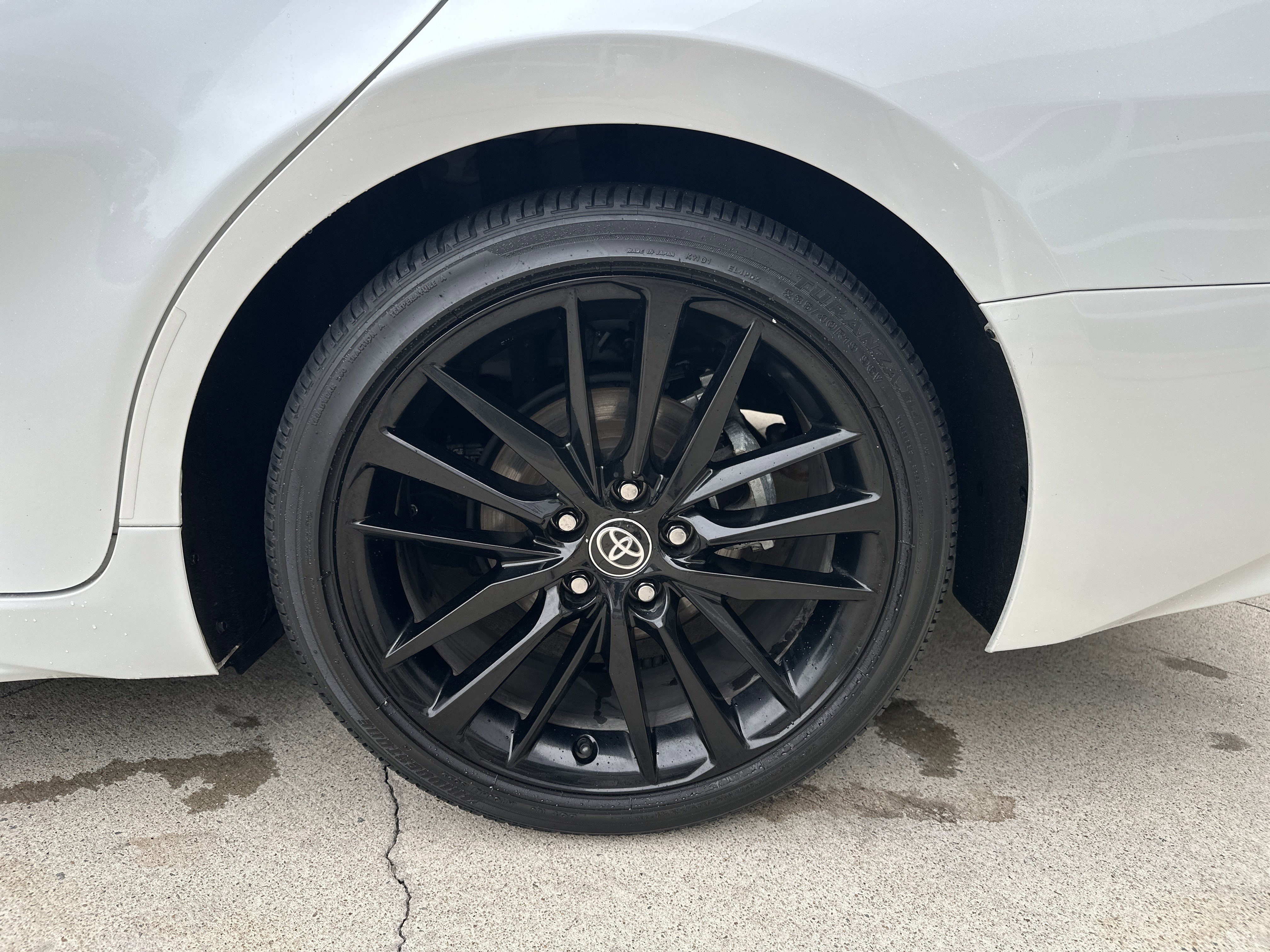 Used 2023 Toyota Camry XSE w/ Navigation Package FWD image 34