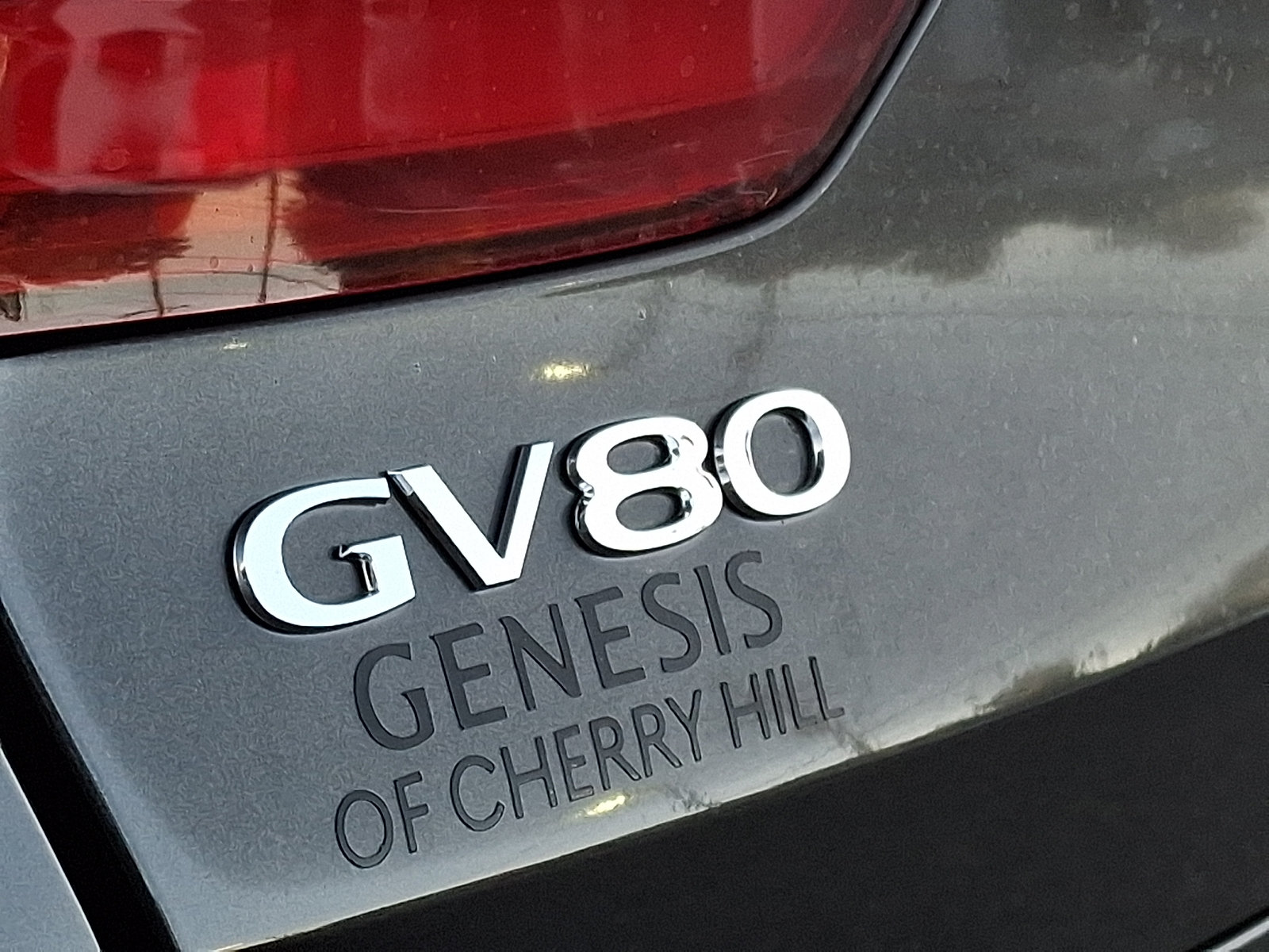 Certified 2025 Genesis GV80 3.5T e-SC AWD/4WD image 30