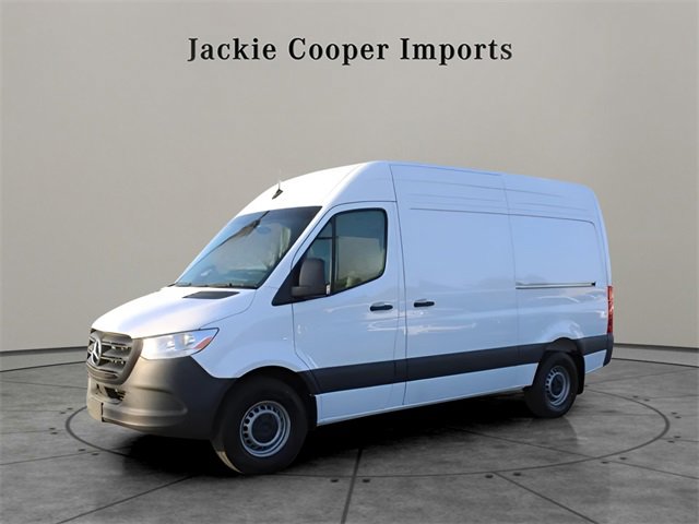 New 2025 Mercedes-Benz Sprinter 2500