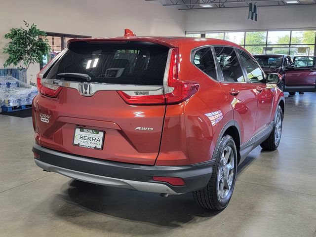 Used 2018 Honda CR-V EX image 5