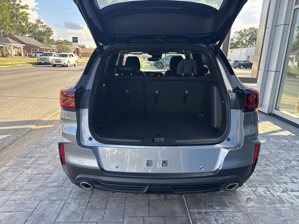 New 2026 Chevrolet TrailBlazer RS w/ Convenience Package image 16