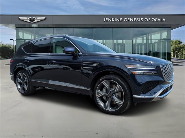 Used 2026 Genesis GV80 3.5T Prestige
