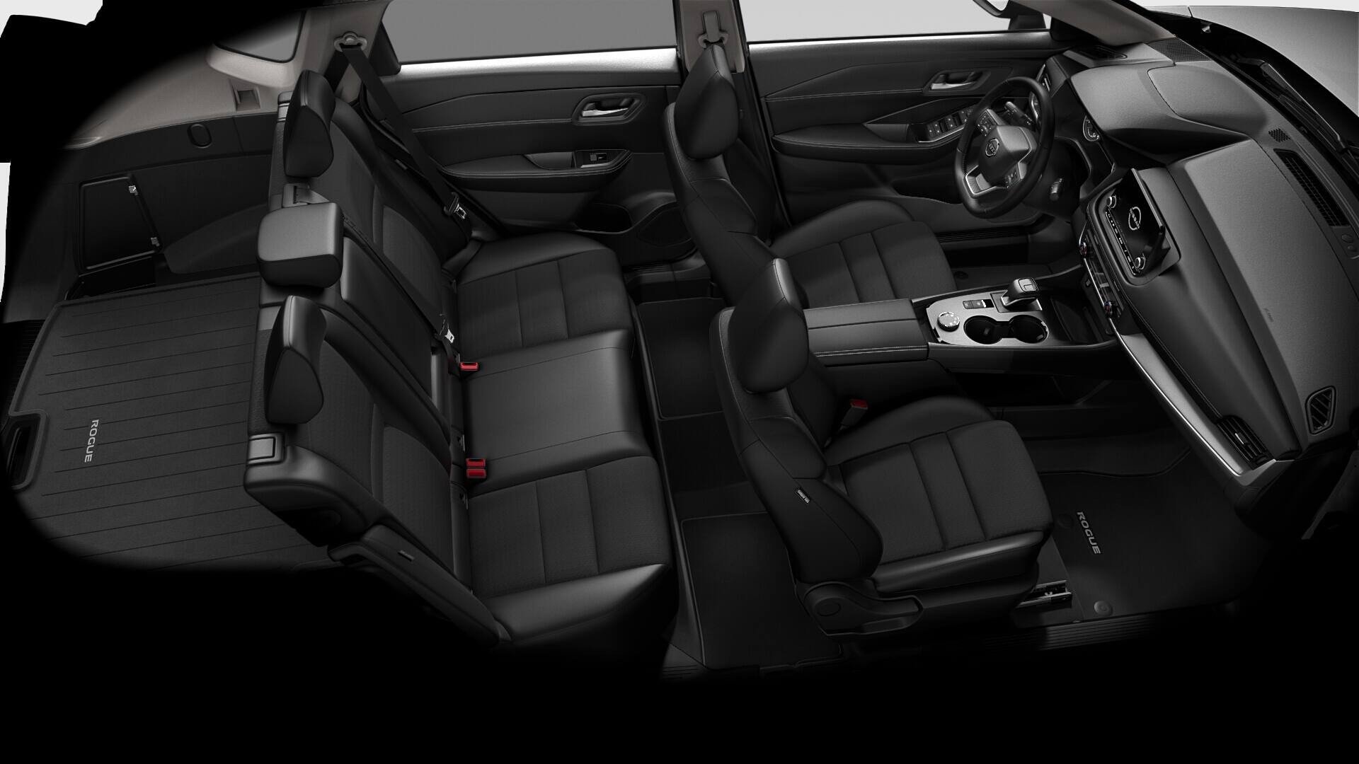 New 2027 Nissan Rogue Dark Armor AWD/4WD image 12