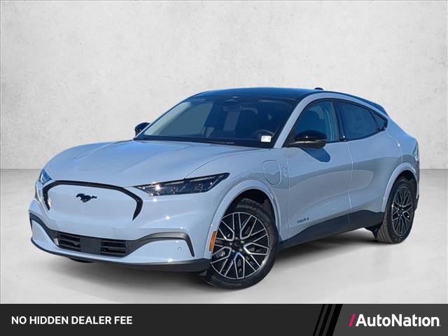 New 2026 Ford Mustang Mach-E Premium