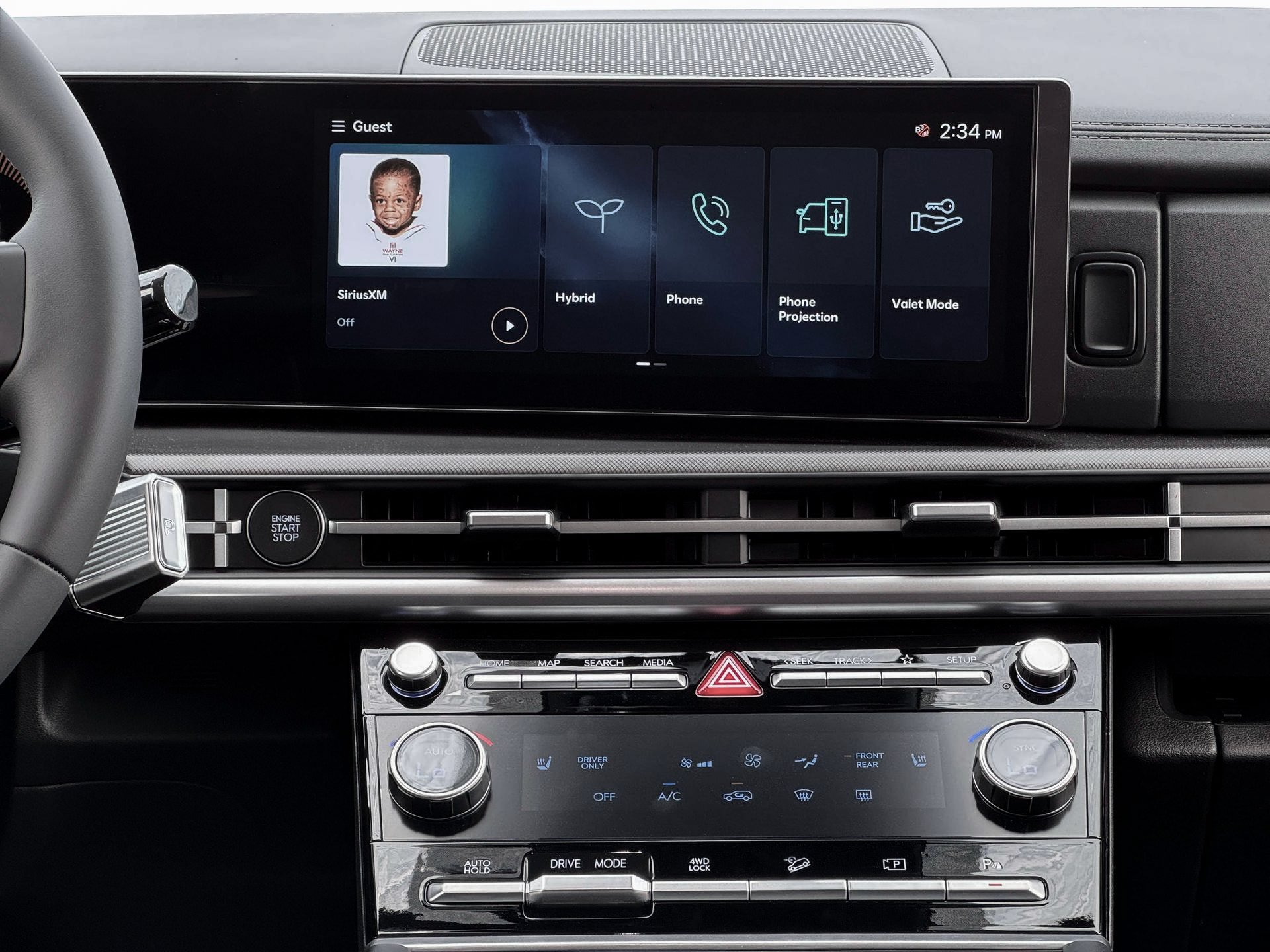 New 2026 Hyundai Santa Fe SEL AWD/4WD image 18