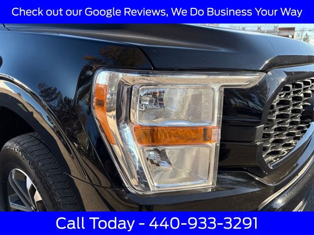 Certified 2022 Ford F150 XL w/ STX Appearance Package image 34