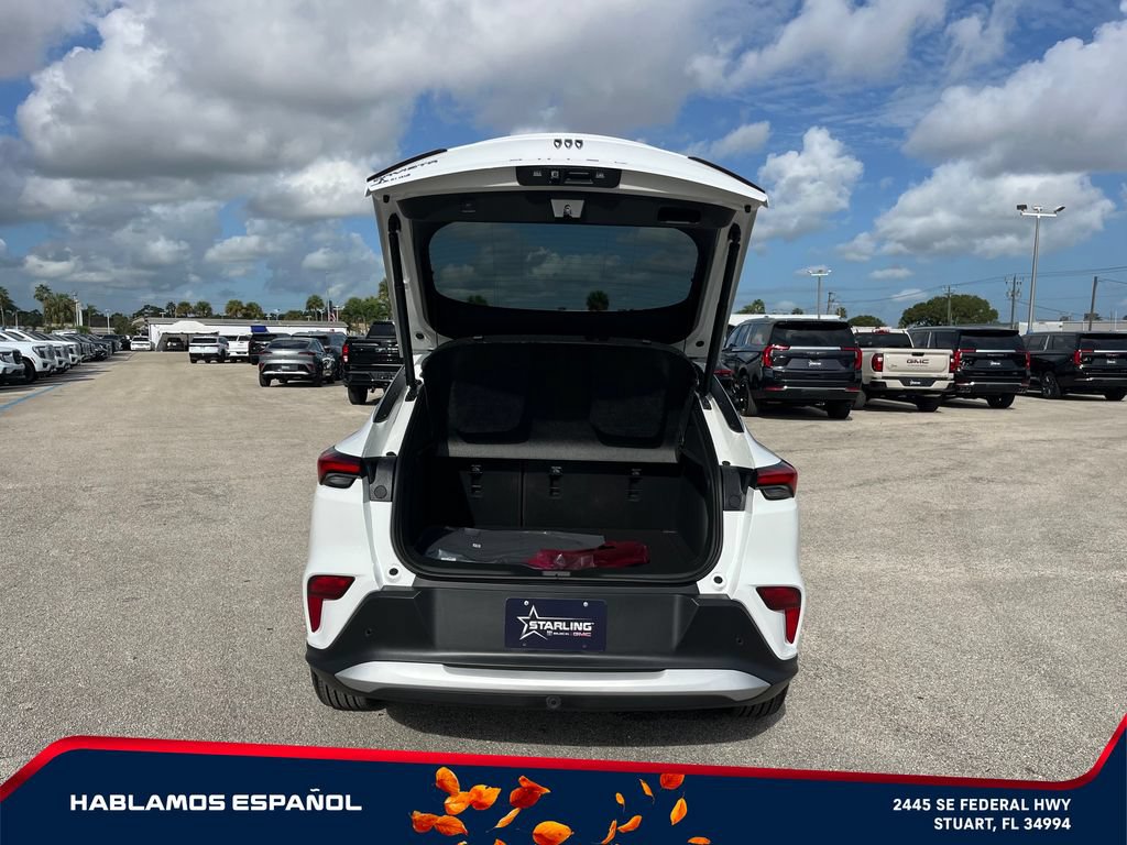 New 2026 Buick Envista Sport Touring w/ Convenience I Package FWD image 16