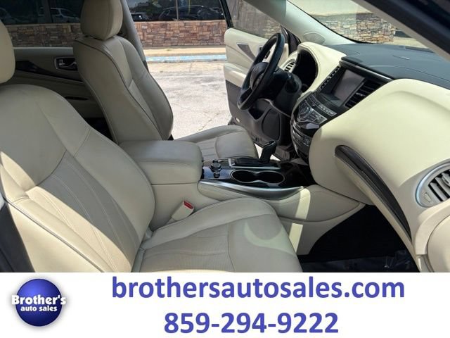 Used 2020 INFINITI QX60 Luxe w/ Essential Package AWD/4WD image 42