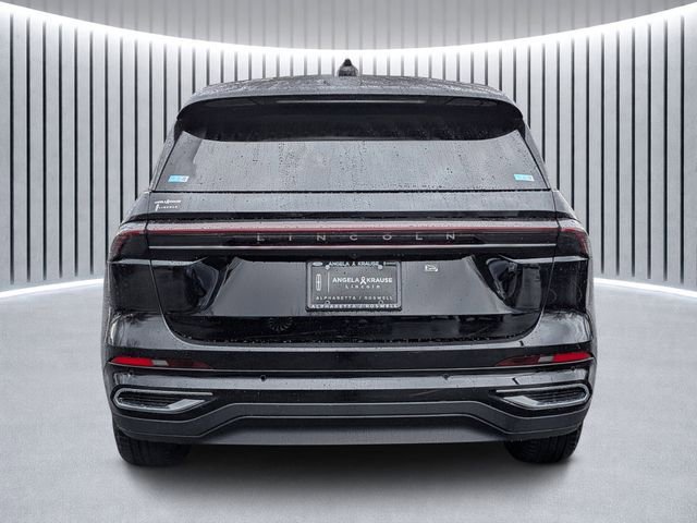 New 2026 Lincoln Nautilus Premier w/ Equipment Group 102A image 5