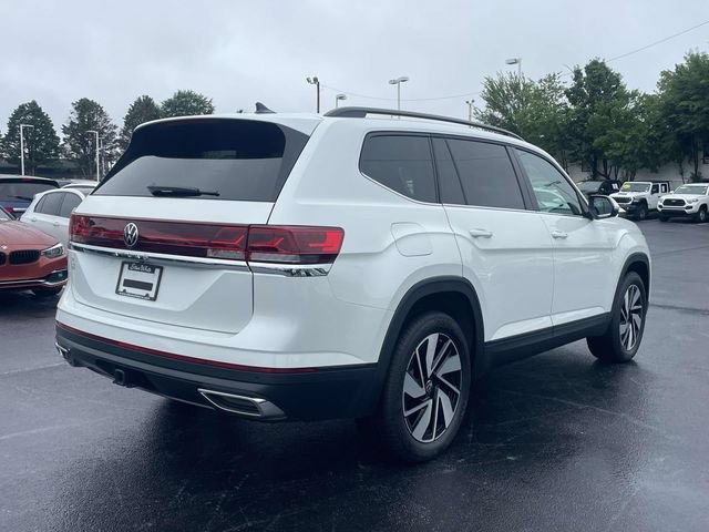 Certified 2026 Volkswagen Atlas SE FWD image 7
