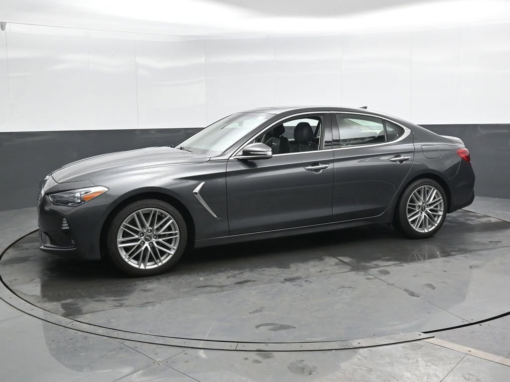 Used 2020 Genesis G70 2.0T w/ Elite Package image 9