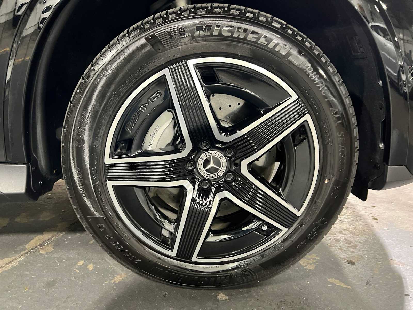 Certified 2026 Mercedes-Benz GLC 300 4MATIC image 9