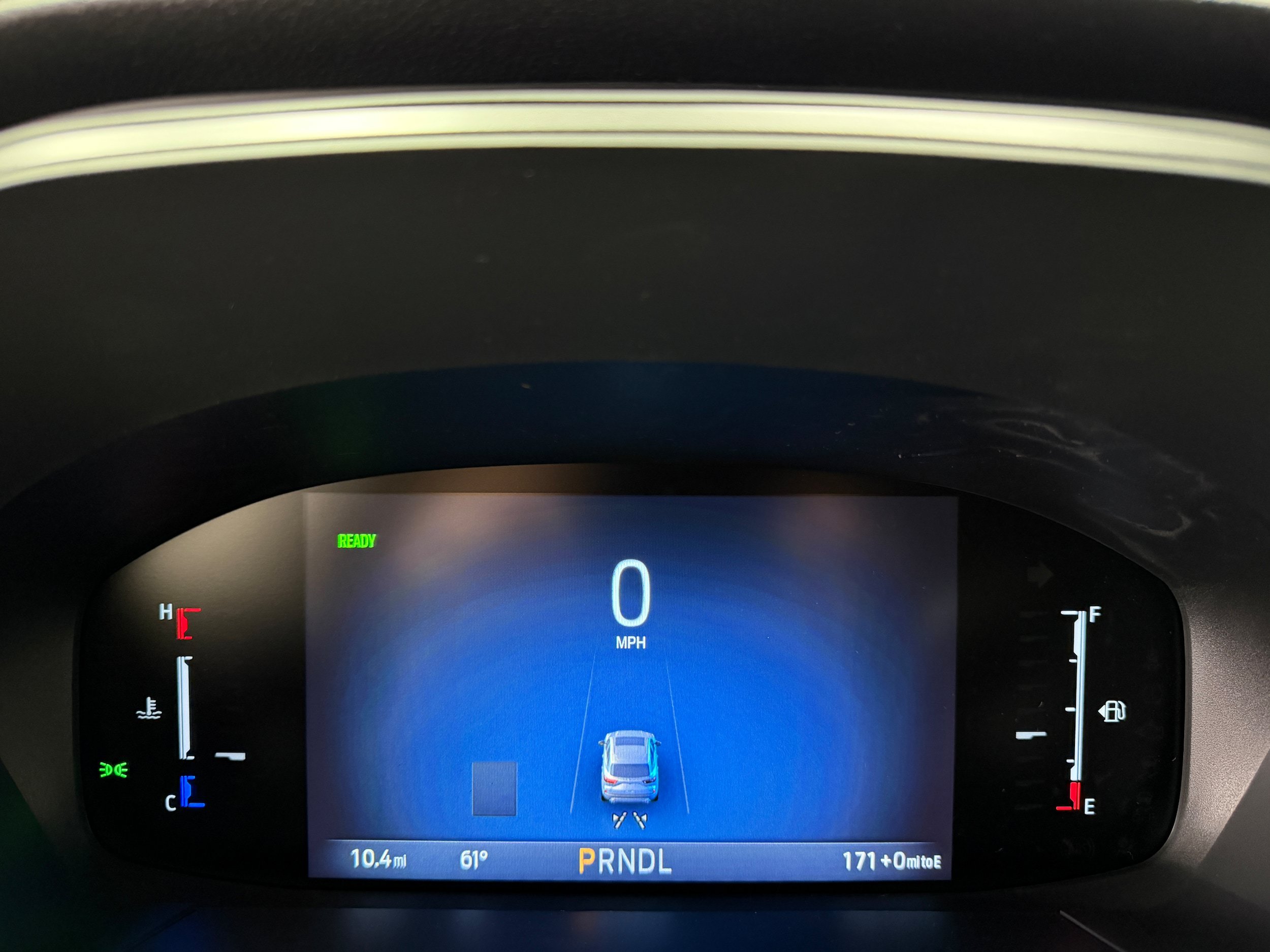 New 2026 Ford Escape SE FWD image 16