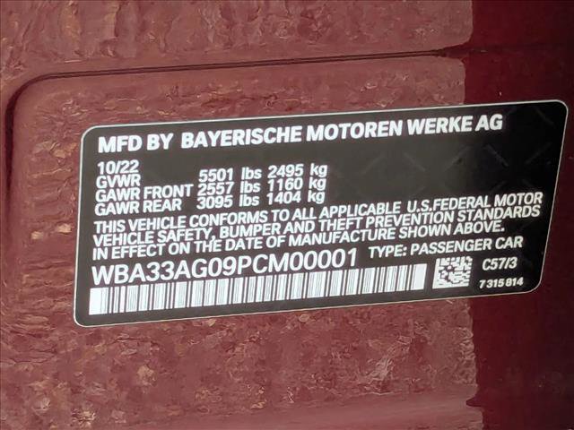 Certified 2023 BMW 530e xDrive w/ Premium Package image 26