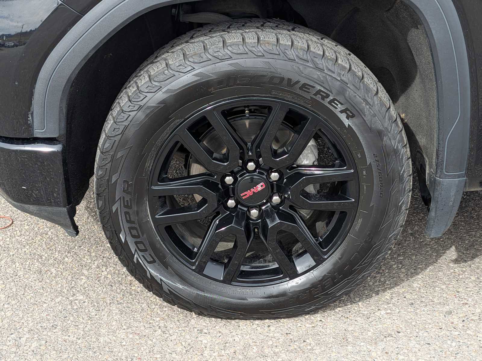 Used 2022 GMC Sierra 1500 Elevation w/ LPO, Elevation Black Package image 15