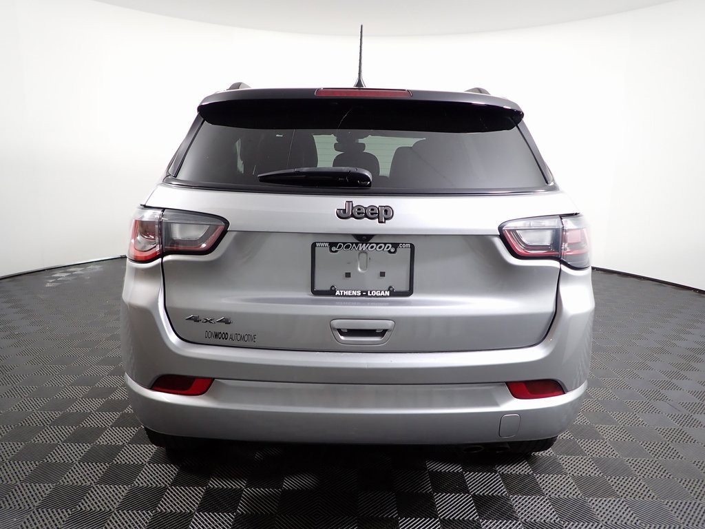 Used 2022 Jeep Compass High Altitude image 17