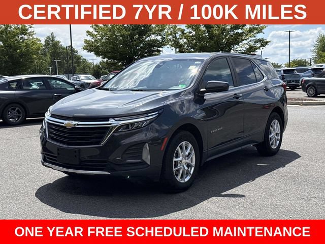 Used 2022 Chevrolet Equinox LT FWD image 5