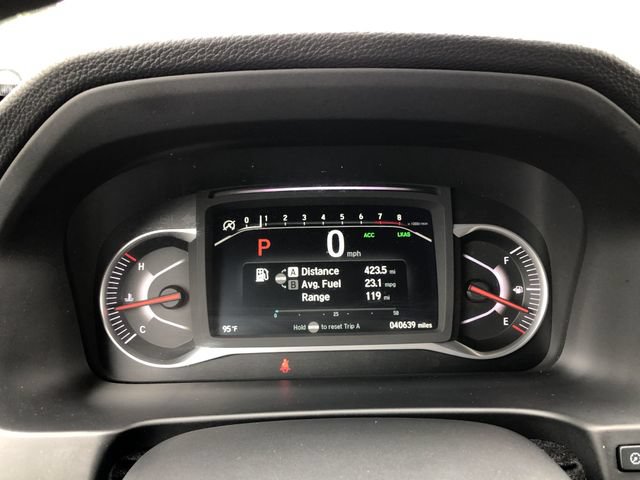 Certified 2025 Honda Passport Black Edition image 22