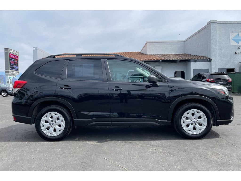 Used 2020 Subaru Forester w/ Alloy Wheel Package image 7
