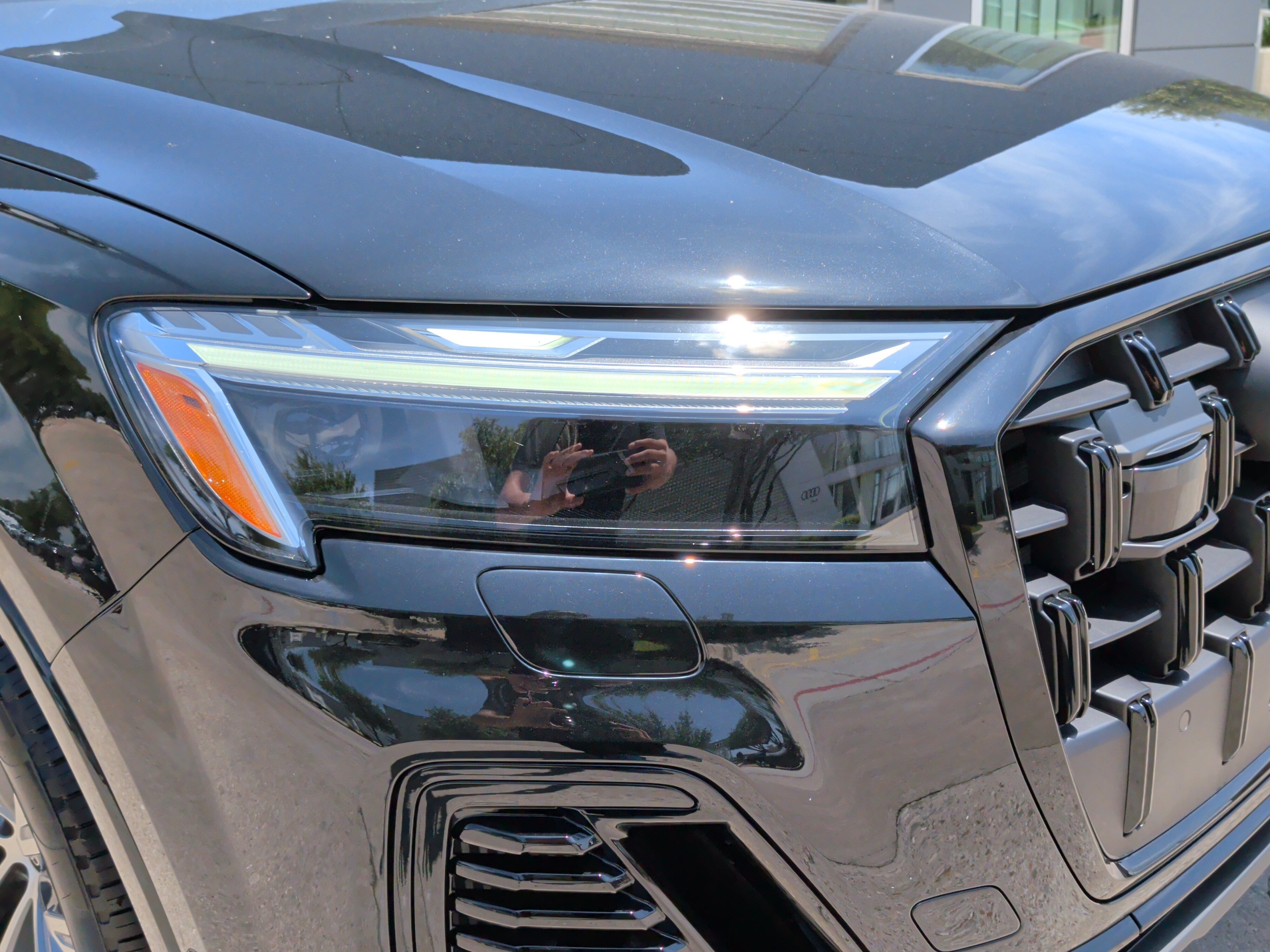 Used 2026 Audi Q7 3.0T Premium AWD/4WD image 11