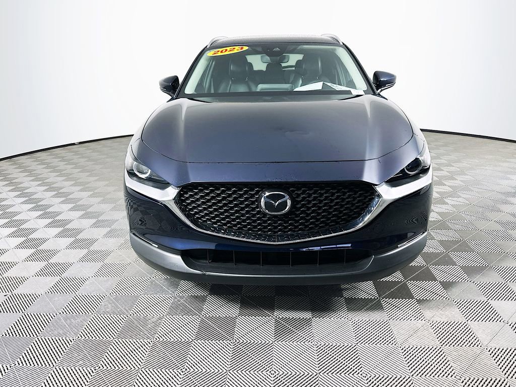 Certified 2023 MAZDA CX-30 AWD 2.5 S w/ Select Package image 4
