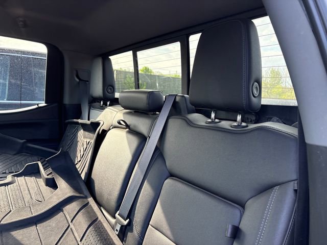 Used 2021 Chevrolet Silverado 1500 LT Trail Boss w/ LT Trail Boss Premium Package AWD/4WD image 10