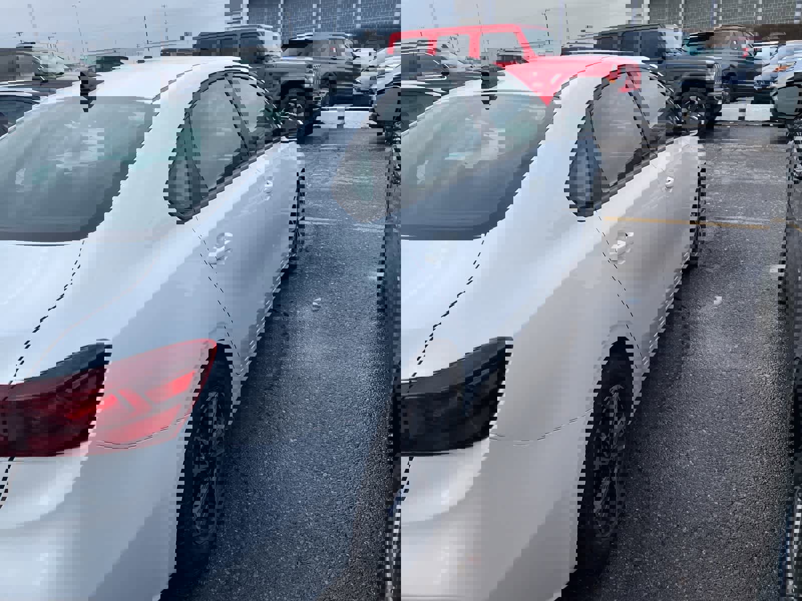 Used 2024 Kia Forte LXS image 15