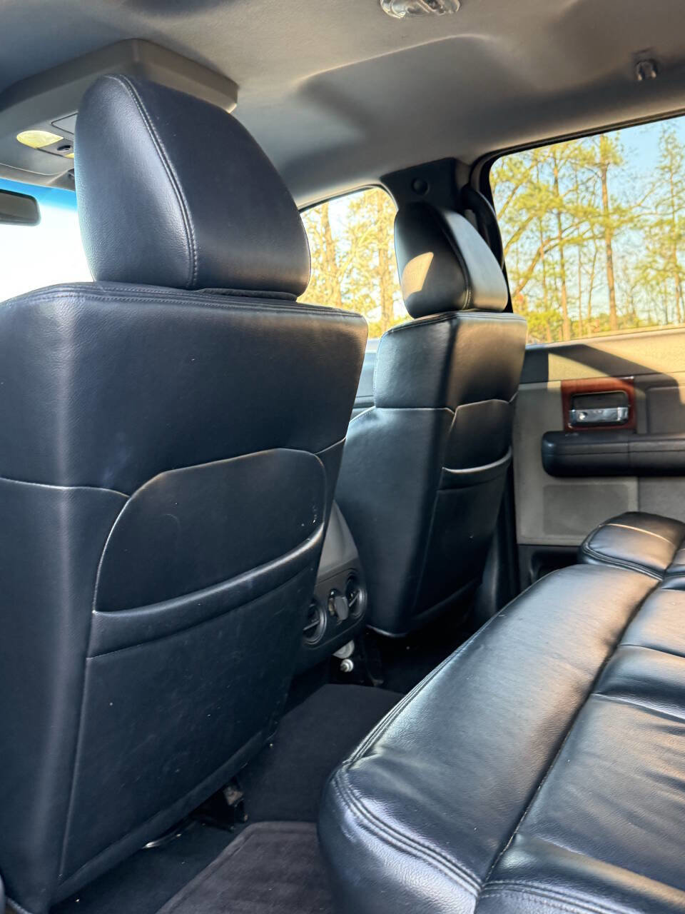 Used 2007 Ford F150 FX4 AWD/4WD image 11