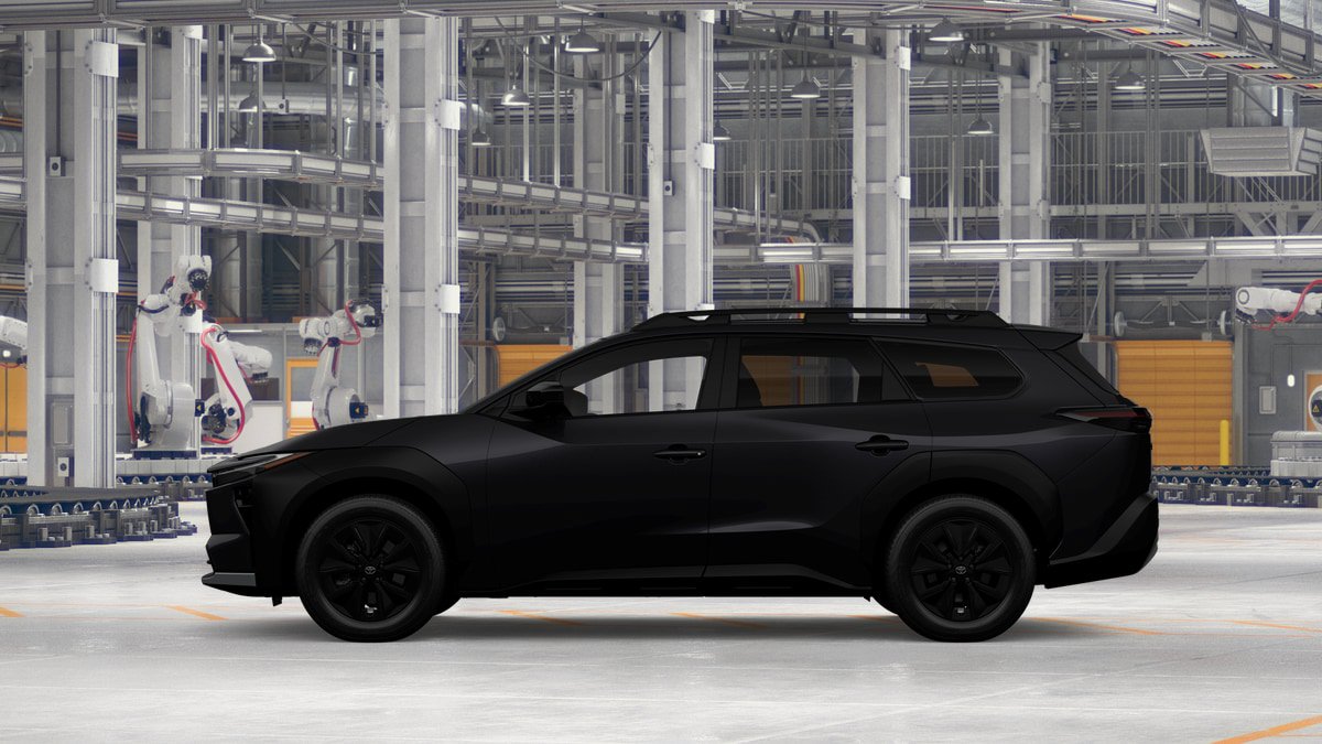 New 2026 Toyota bZ Woodland AWD/4WD image 4