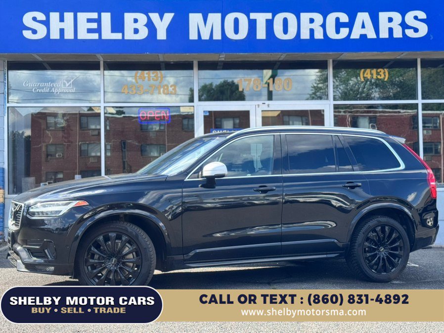 Used 2016 Volvo XC90 T6 R-Design w/ Vision Package