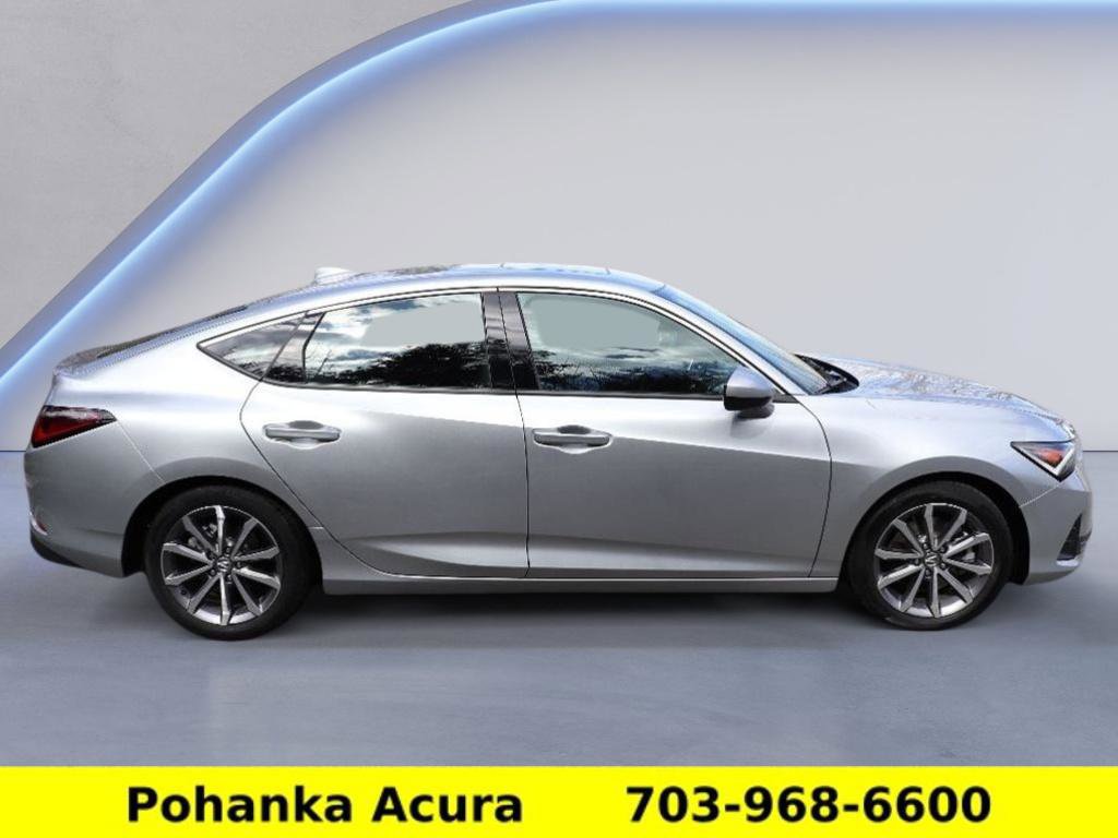 Certified 2023 Acura Integra FWD image 8