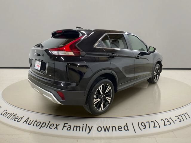Used 2026 Mitsubishi Eclipse Cross SE AWD/4WD image 5