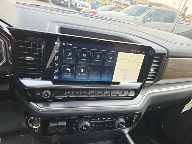 New 2026 Chevrolet Silverado 1500 High Country AWD/4WD image 29