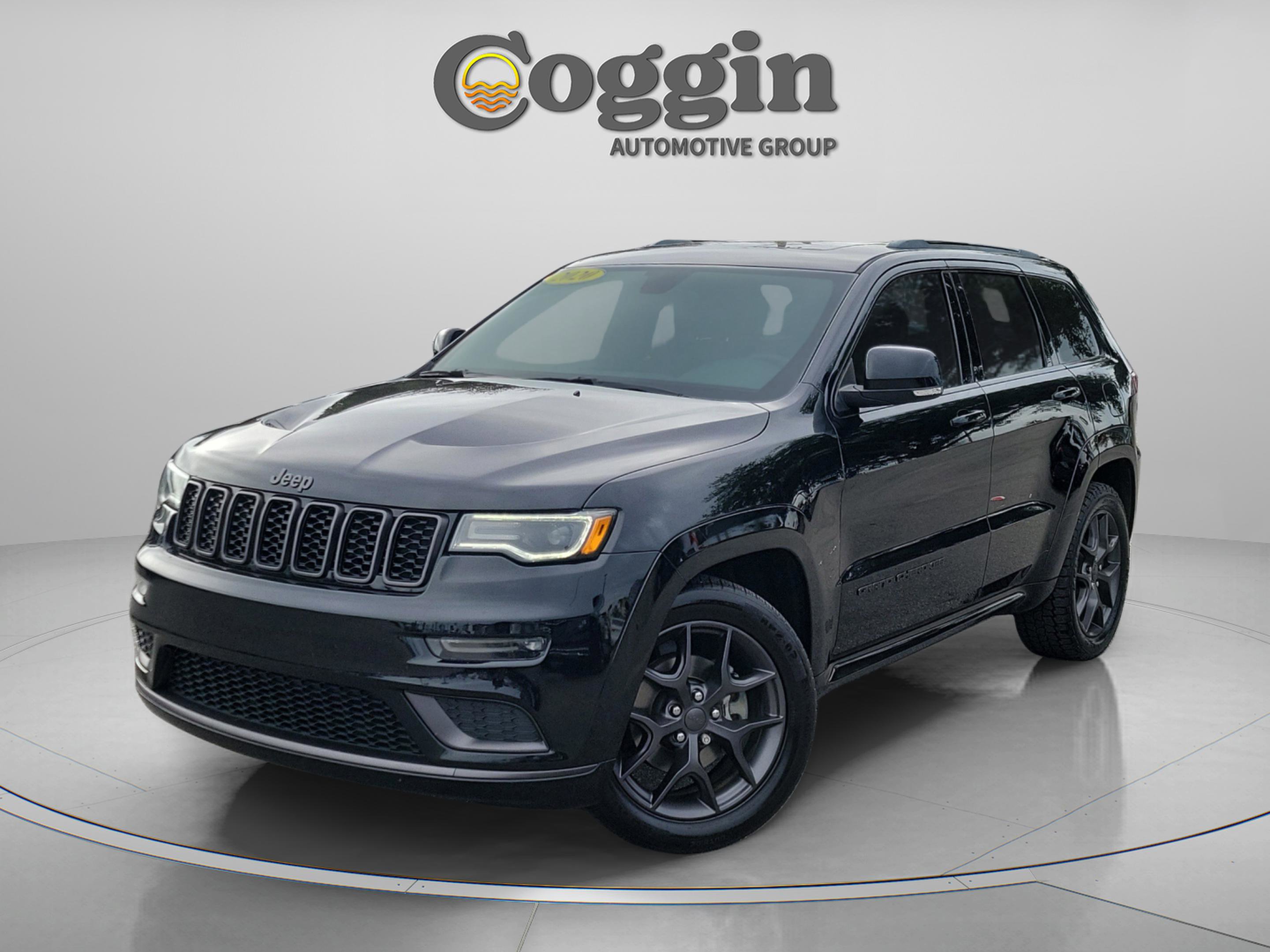Used 2020 Jeep Grand Cherokee Limited X
