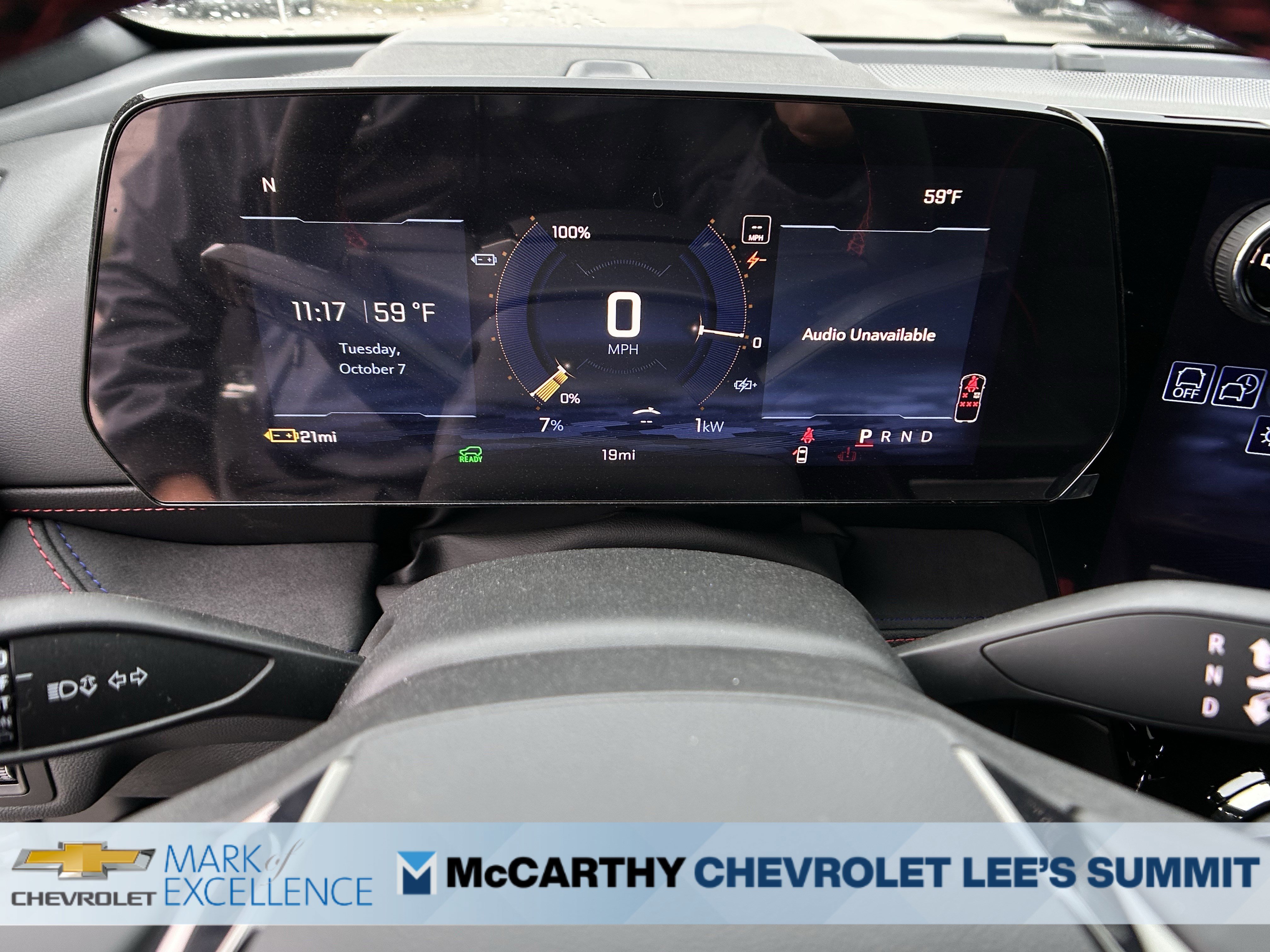 New 2026 Chevrolet Blazer EV RS image 27