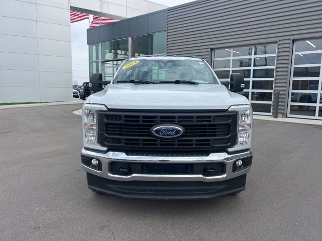 Used 2024 Ford F250 XL w/ Snow Plow Prep Package AWD/4WD image 2
