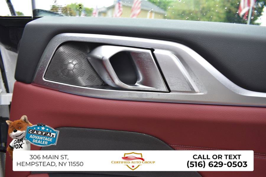 Used 2023 BMW i4 eDrive35 RWD image 27