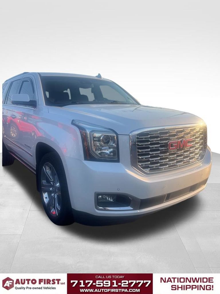 Used 2019 GMC Yukon Denali w/ Denali Ultimate Package image 1