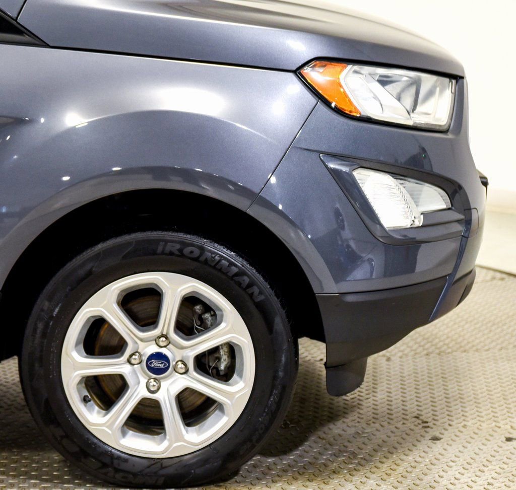 Used 2019 Ford EcoSport SE image 13