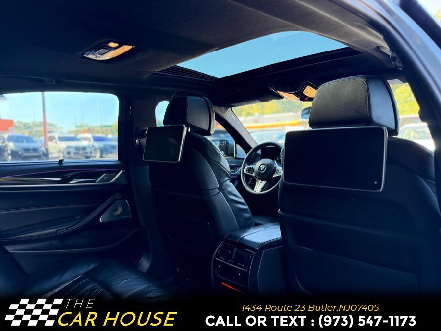 Used 2017 BMW 540i RWD image 23