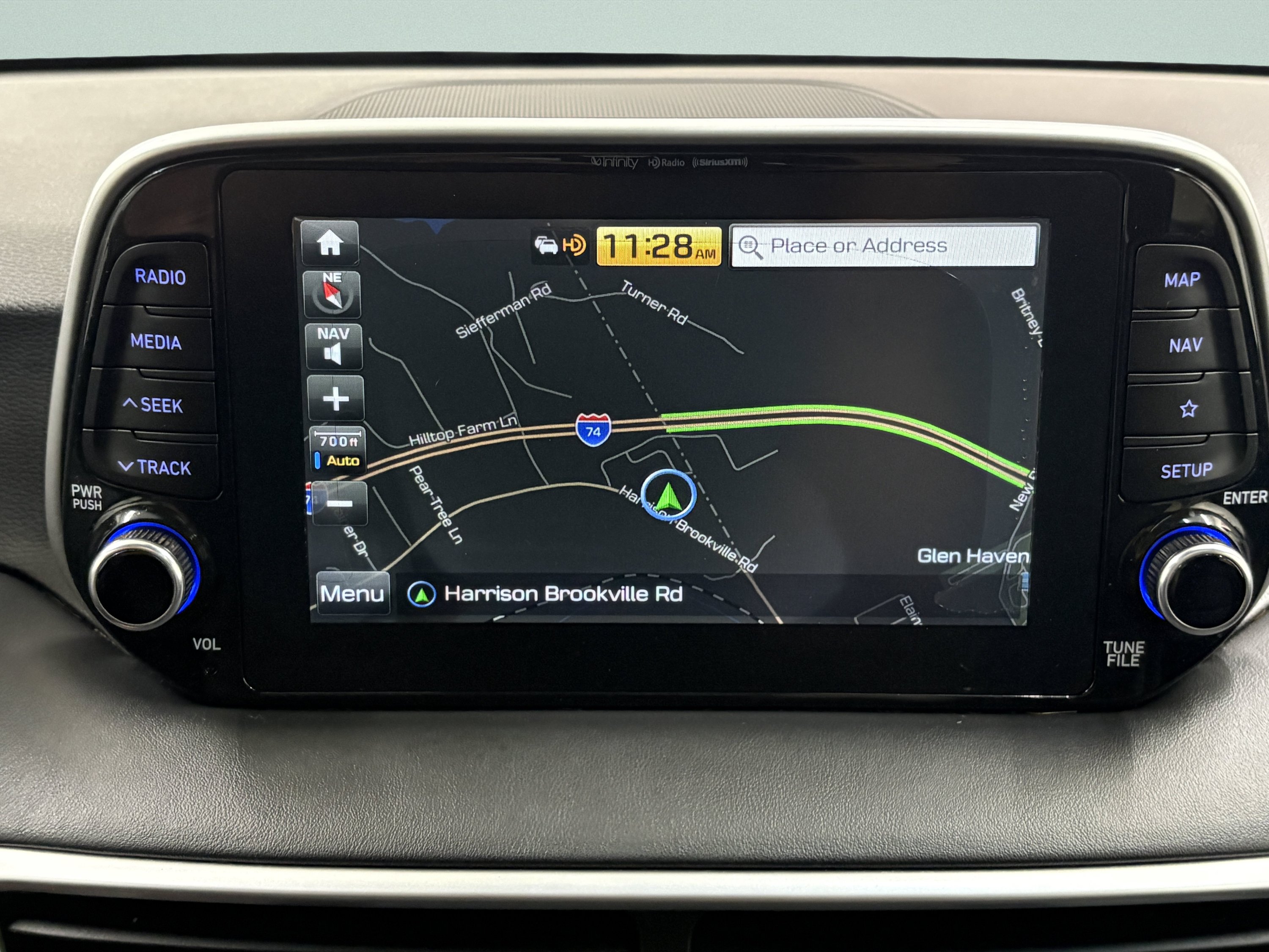 Used 2019 Hyundai Tucson Ultimate AWD/4WD image 16