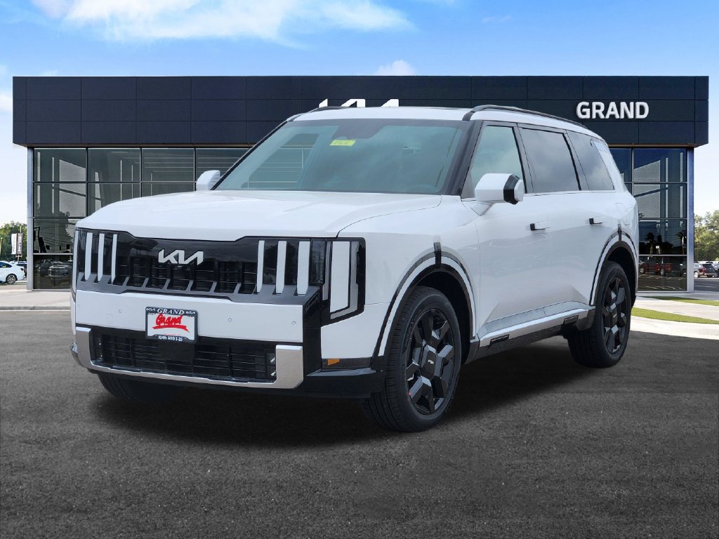 New 2027 Kia Telluride SX Prestige w/ Towing Package AWD/4WD image 4